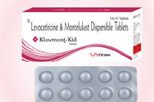 	KLAWMONT-KID TAB.png	 - top pharma products os Vatican Lifesciences Karnal Haryana	